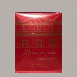 Rouge Edition Eau de Parfum